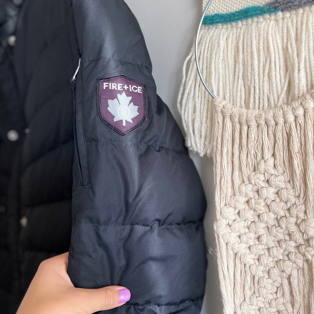 Fire + Ice jacket - Picture 10 of 10